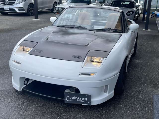 1991 Mazda Roadster – thumbnail 2