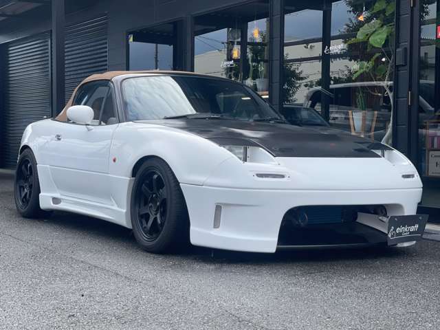1991 Mazda Roadster – thumbnail 3