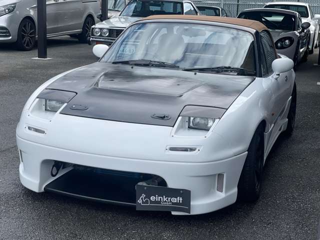 1991 Mazda Roadster – thumbnail 4