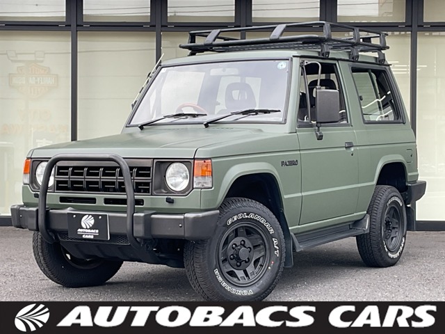 1990 Mitsubishi Pajero