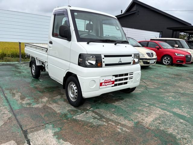 2010 Mitsubishi Minicab Truck