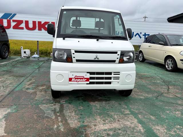 2010 Mitsubishi Minicab Truck – thumbnail 2