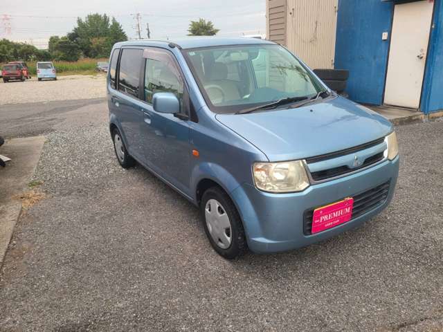 2007 Mitsubishi eK Wagon – thumbnail 3