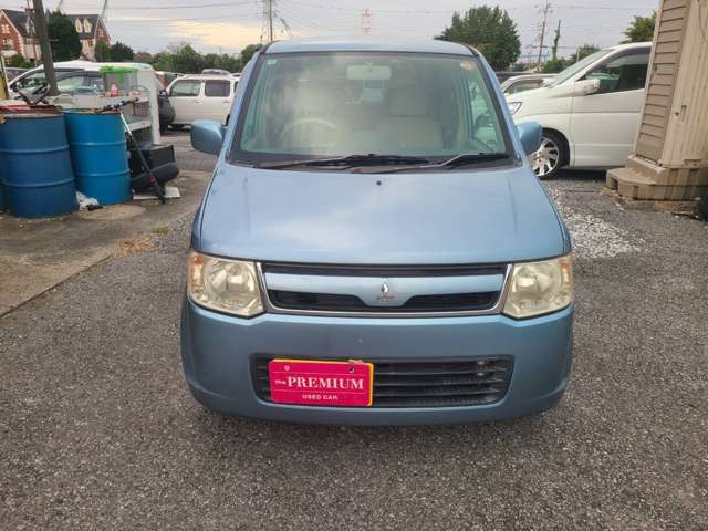 2007 Mitsubishi eK Wagon – thumbnail 4