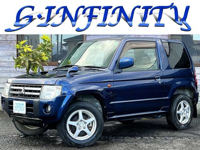 2009 Mitsubishi Pajero Mini