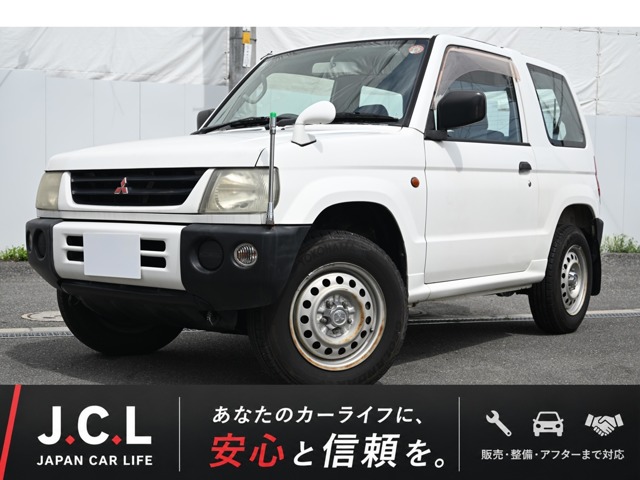1999 Mitsubishi Pajero Mini