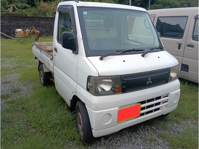 2009 Mitsubishi Minicab Truck