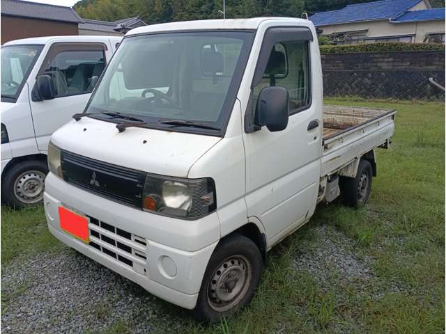 2009 Mitsubishi Minicab Truck – thumbnail 2