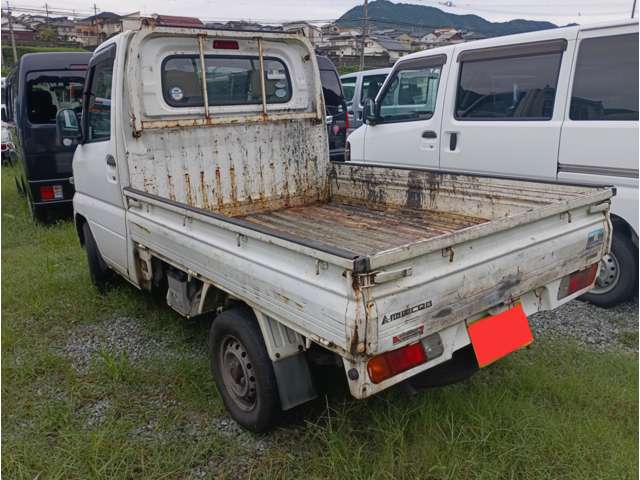 2009 Mitsubishi Minicab Truck – thumbnail 3
