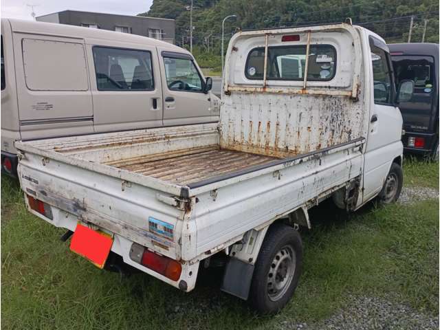 2009 Mitsubishi Minicab Truck – thumbnail 4