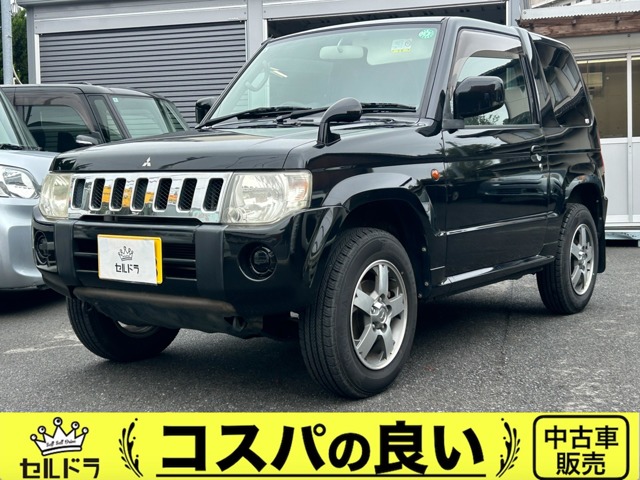 2011 Mitsubishi Pajero Mini