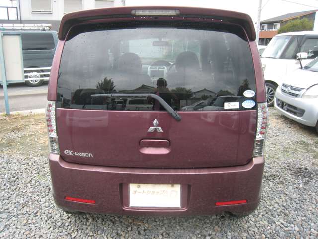 2010 Mitsubishi eK Wagon – thumbnail 3