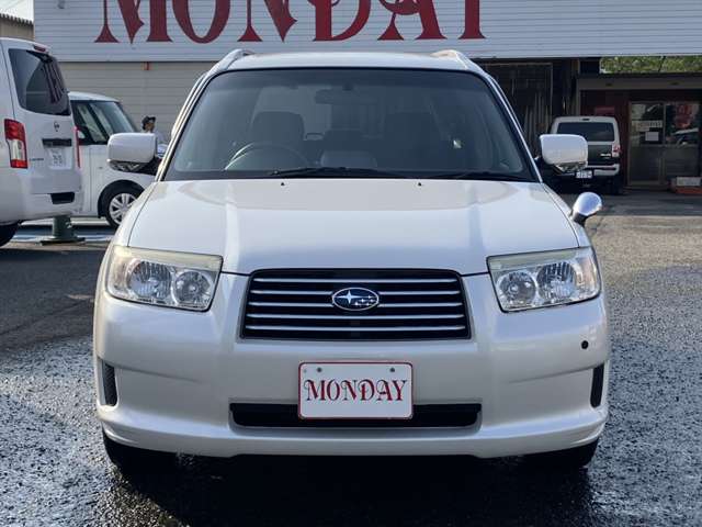 2006 Subaru Forester – thumbnail 2