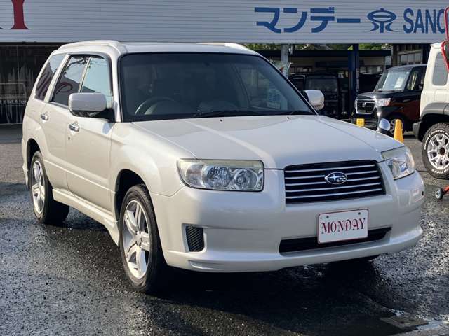 2006 Subaru Forester – thumbnail 3
