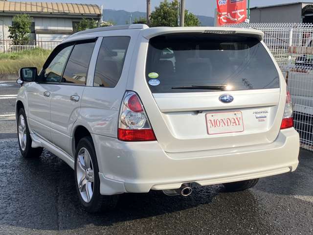 2006 Subaru Forester – thumbnail 4