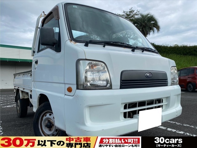 2004 Subaru Sambar Truck
