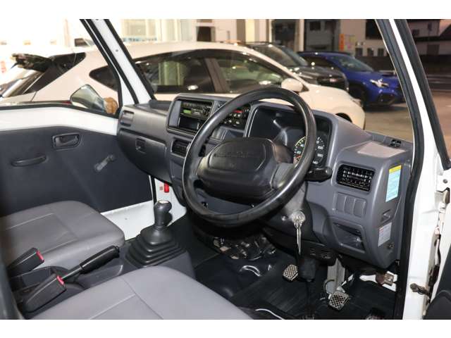 2000 Subaru Sambar Truck – thumbnail 2