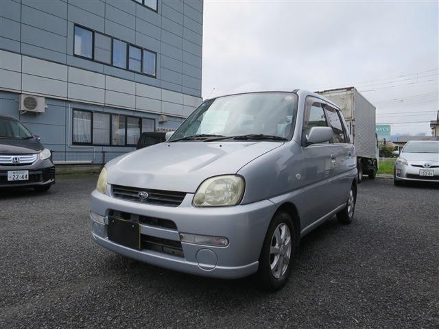 2006 Subaru Pleo