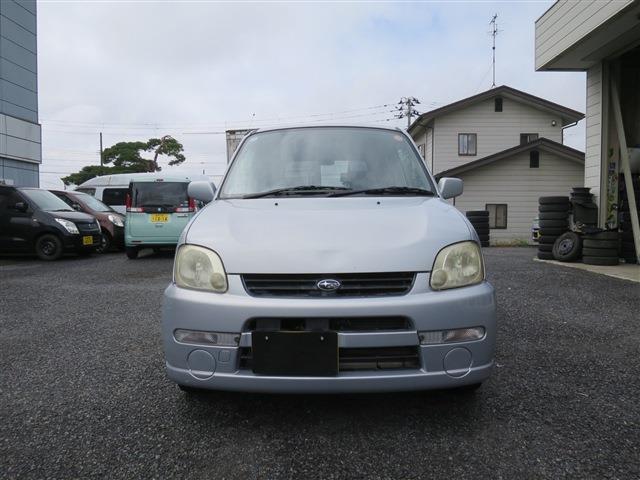 2006 Subaru Pleo – thumbnail 2