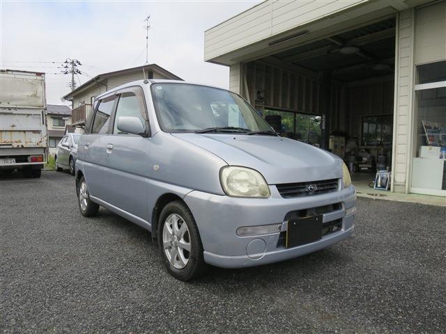 2006 Subaru Pleo – thumbnail 3