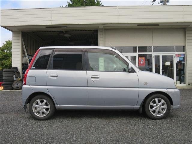 2006 Subaru Pleo – thumbnail 4