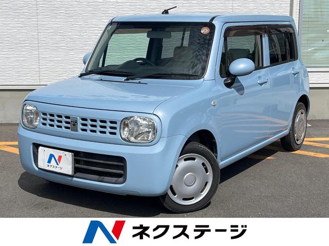 2010 Suzuki Alto Lapin