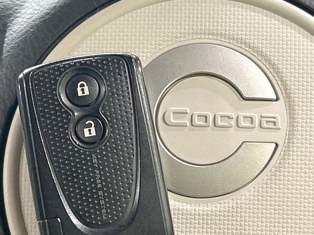 2009 Daihatsu Mira Cocoa – thumbnail 4