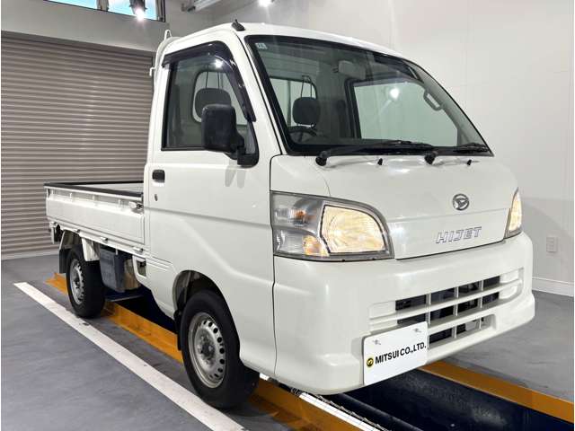 2009 Daihatsu Hijet Truck – thumbnail 2