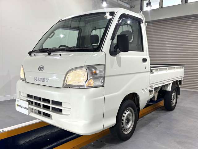 2009 Daihatsu Hijet Truck – thumbnail 3