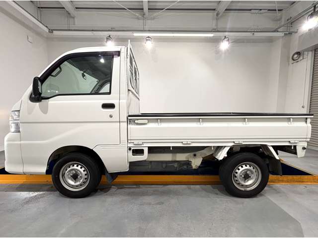 2009 Daihatsu Hijet Truck – thumbnail 4