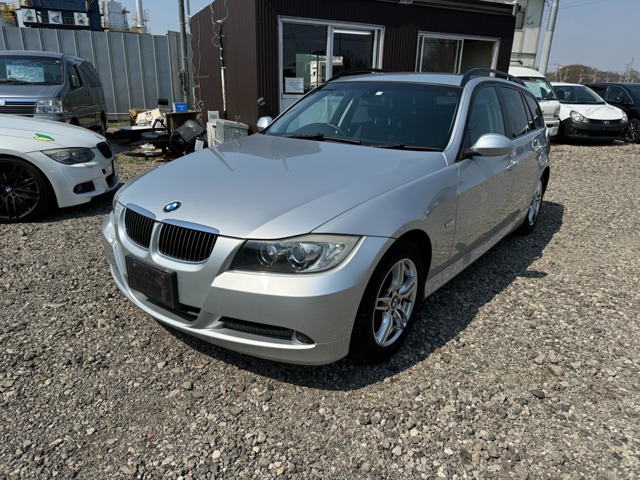 2008 BMW 3 Series Touring