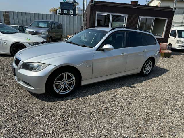 2008 BMW 3 Series Touring – thumbnail 3