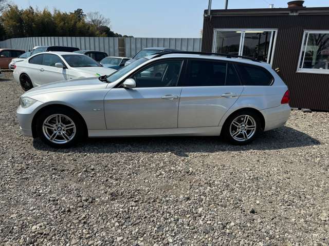 2008 BMW 3 Series Touring – thumbnail 4