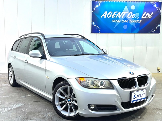 2008 BMW 3 Series Touring