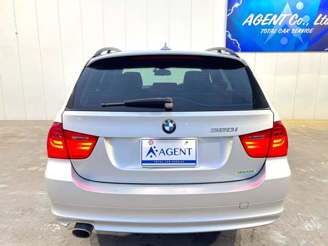 2008 BMW 3 Series Touring – thumbnail 3