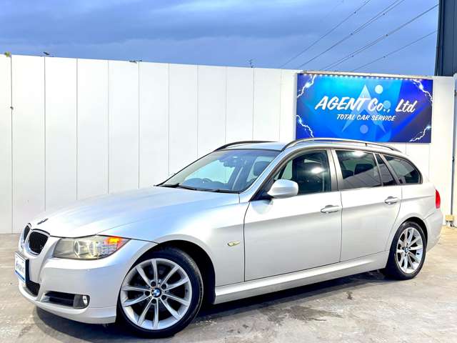2008 BMW 3 Series Touring – thumbnail 4