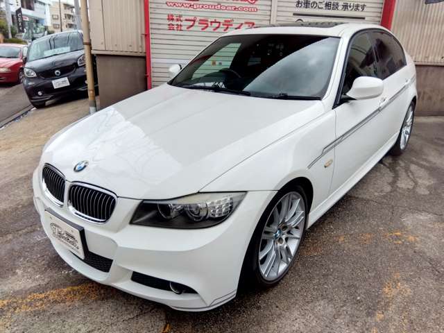 2009 BMW 3 Series – thumbnail 4