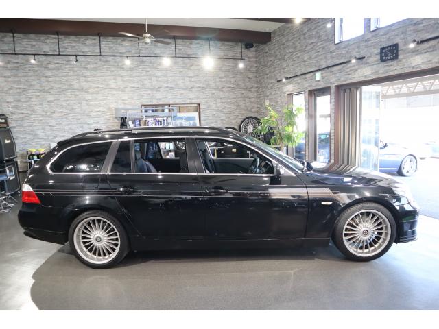 2006 BMW 5 Series Touring – thumbnail 4