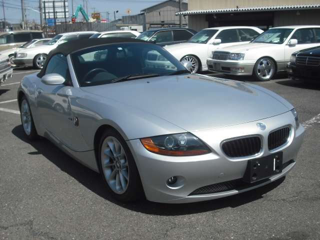 2006 BMW Z4 – thumbnail 3