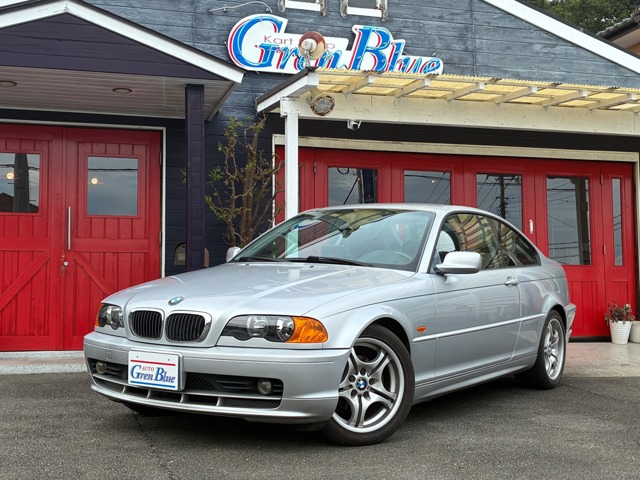 2001 BMW 3 Series Coupe