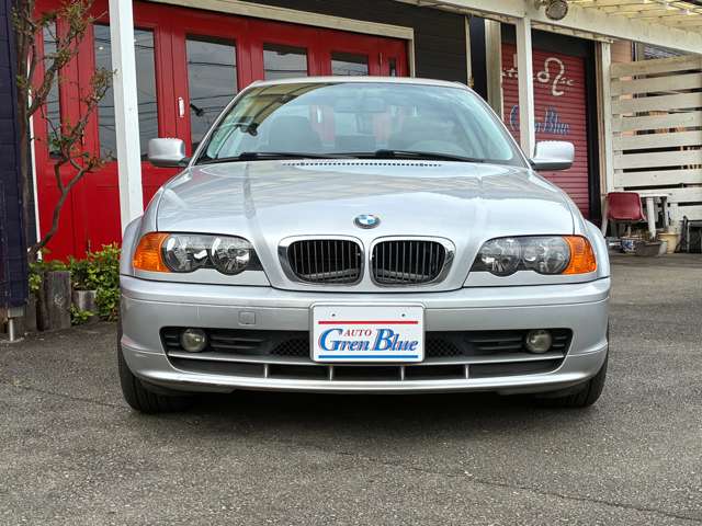 2001 BMW 3 Series Coupe – thumbnail 2