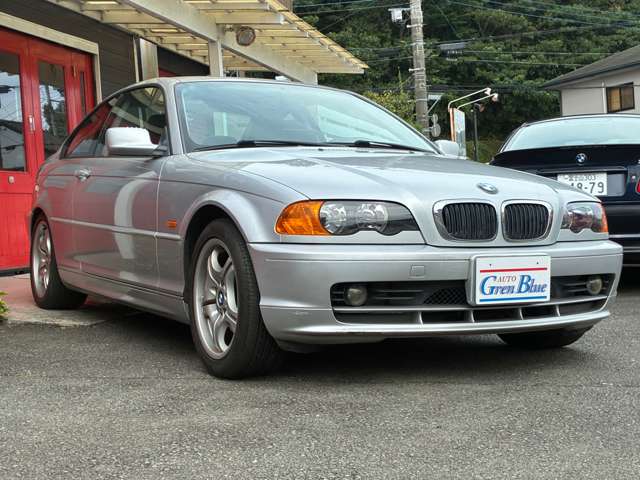 2001 BMW 3 Series Coupe – thumbnail 3