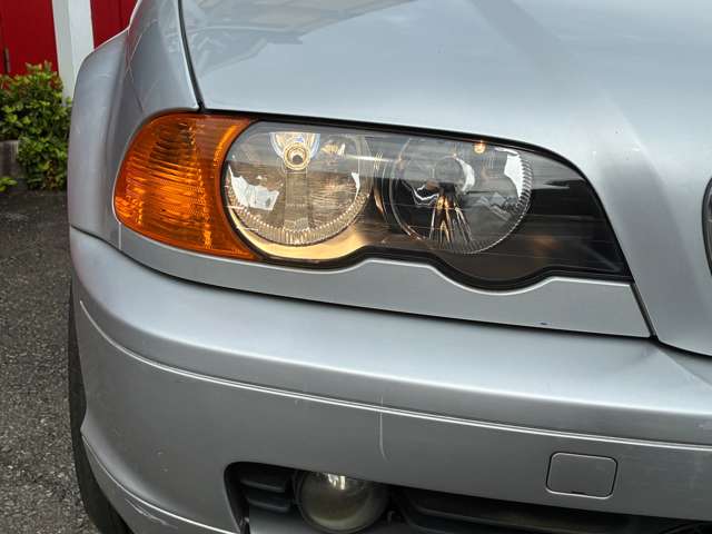 2001 BMW 3 Series Coupe – thumbnail 4