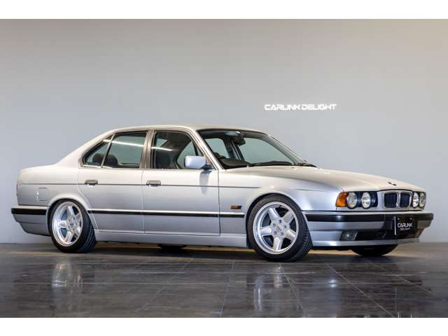 1994 BMW 5 Series – thumbnail 2