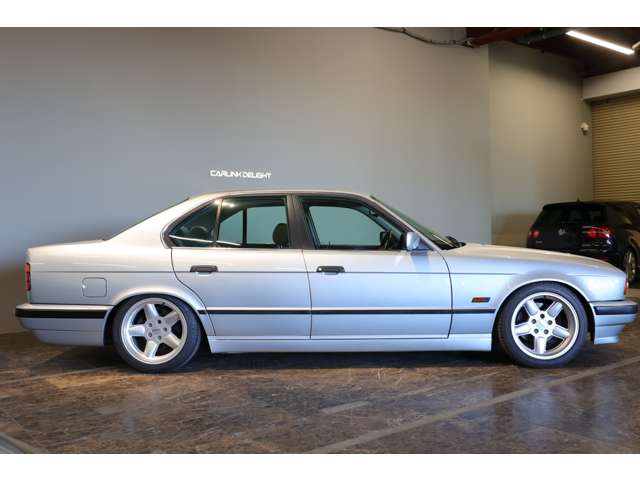 1994 BMW 5 Series – thumbnail 4