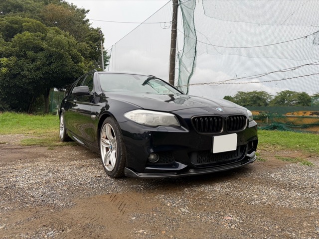 2011 BMW 5 Series Touring