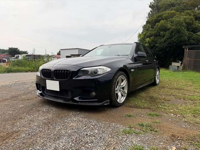 2011 BMW 5 Series Touring – thumbnail 2