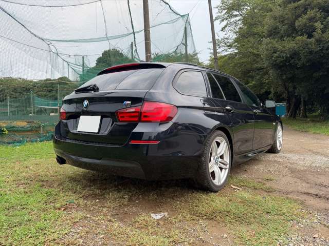 2011 BMW 5 Series Touring – thumbnail 3