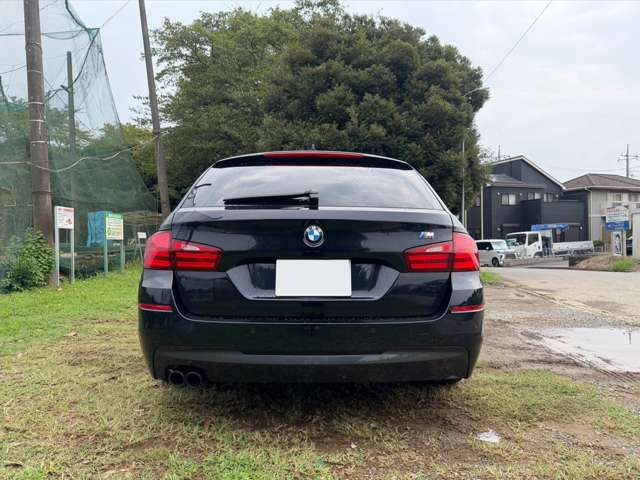 2011 BMW 5 Series Touring – thumbnail 4