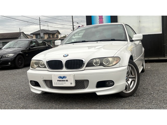 2006 BMW 3 Series Coupe